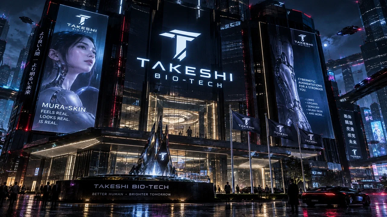 Takeshi Bio-Tech