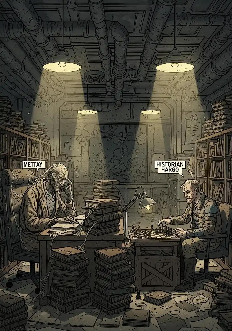 Vault 100