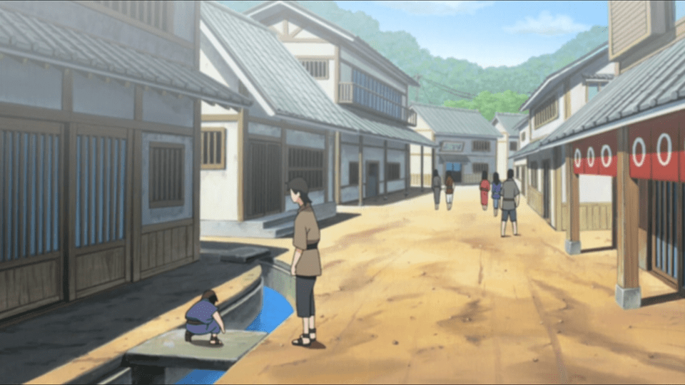 town
