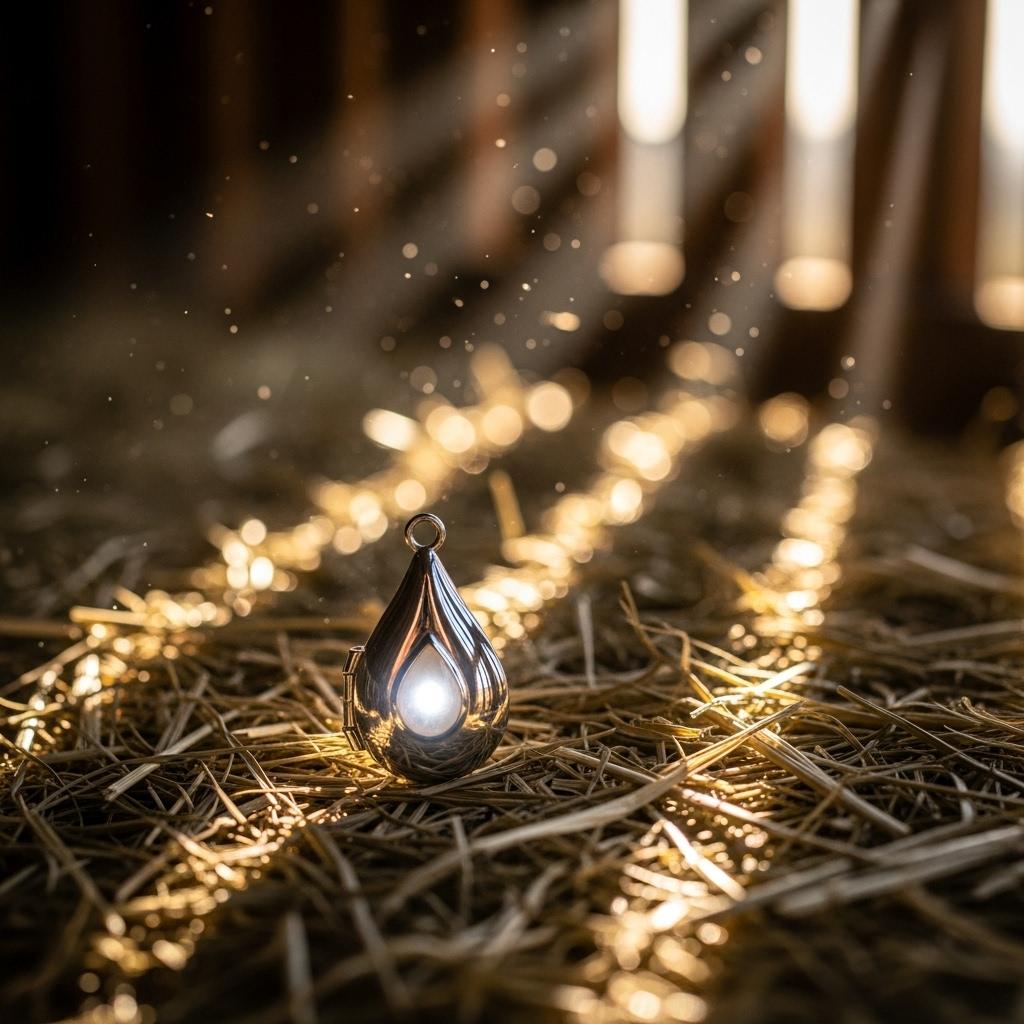 Lacteal Locket