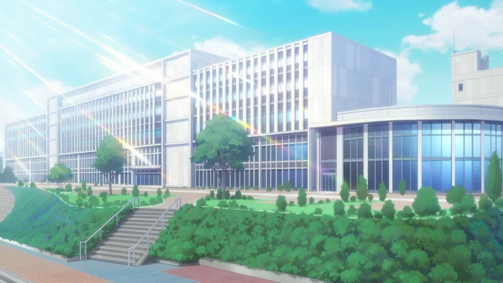 Asamihiyama_Highschool