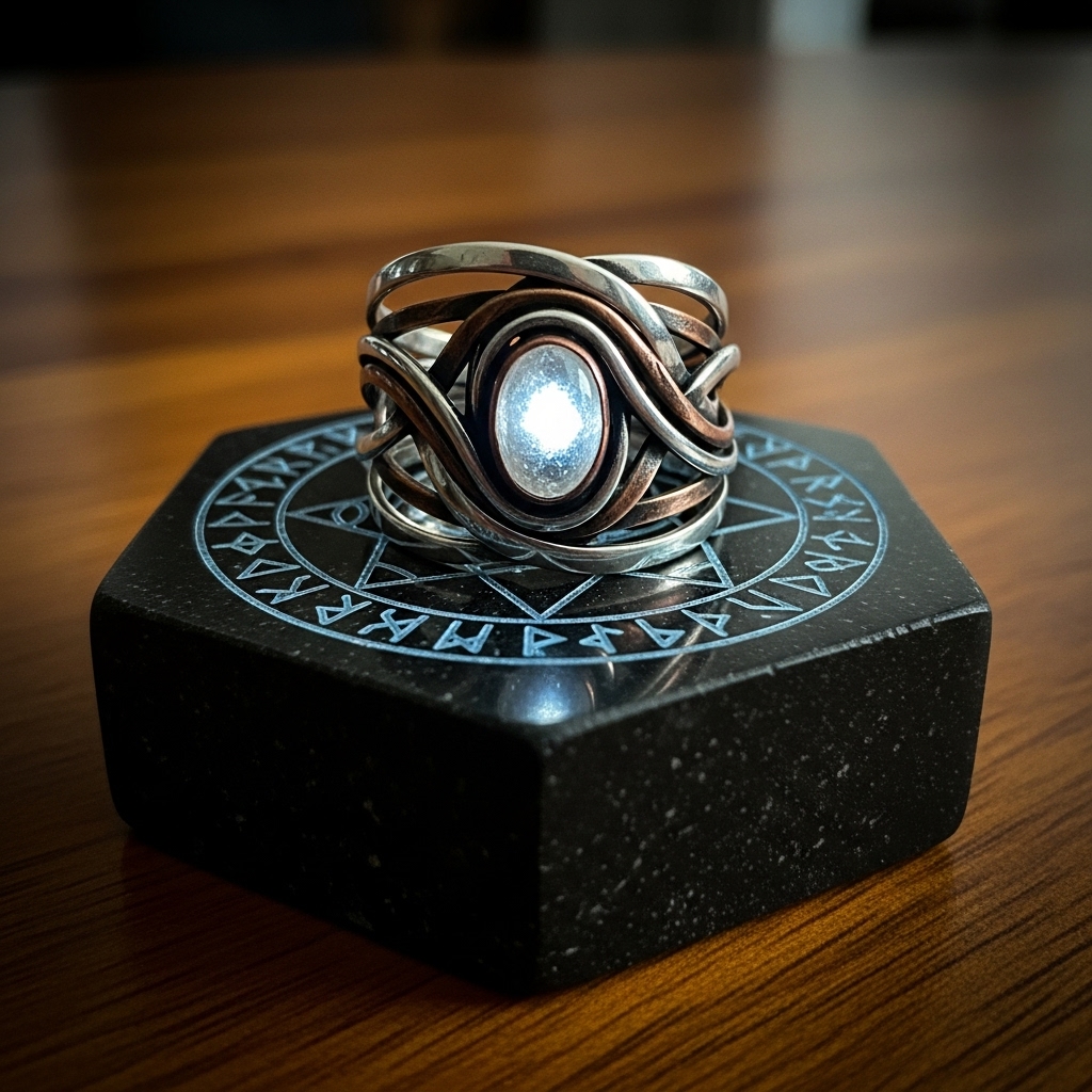 Aetheric Concordance Ring