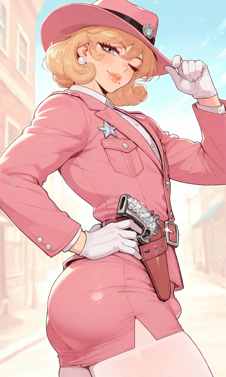 Sheriff Dolly Delaney