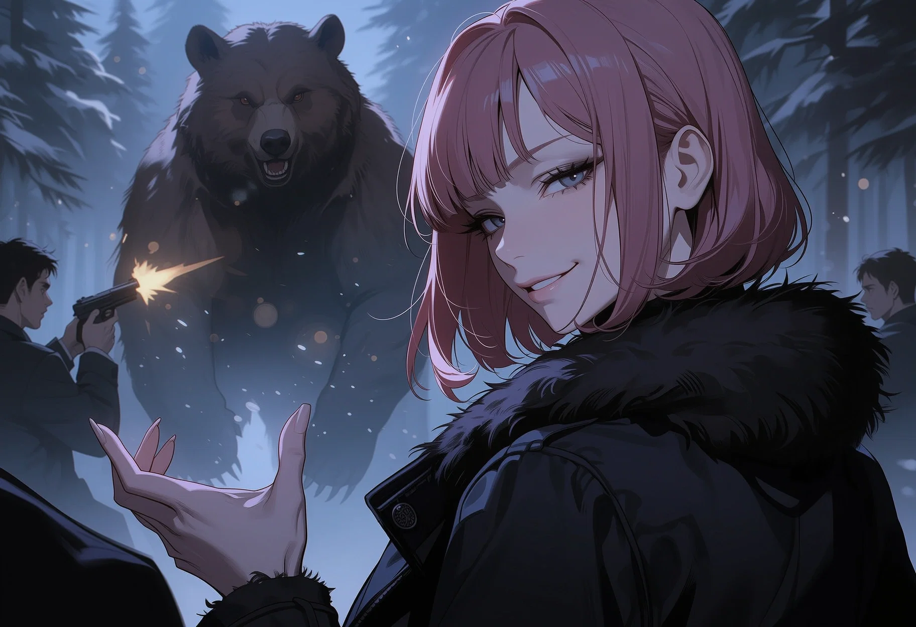 HanakoHunt
