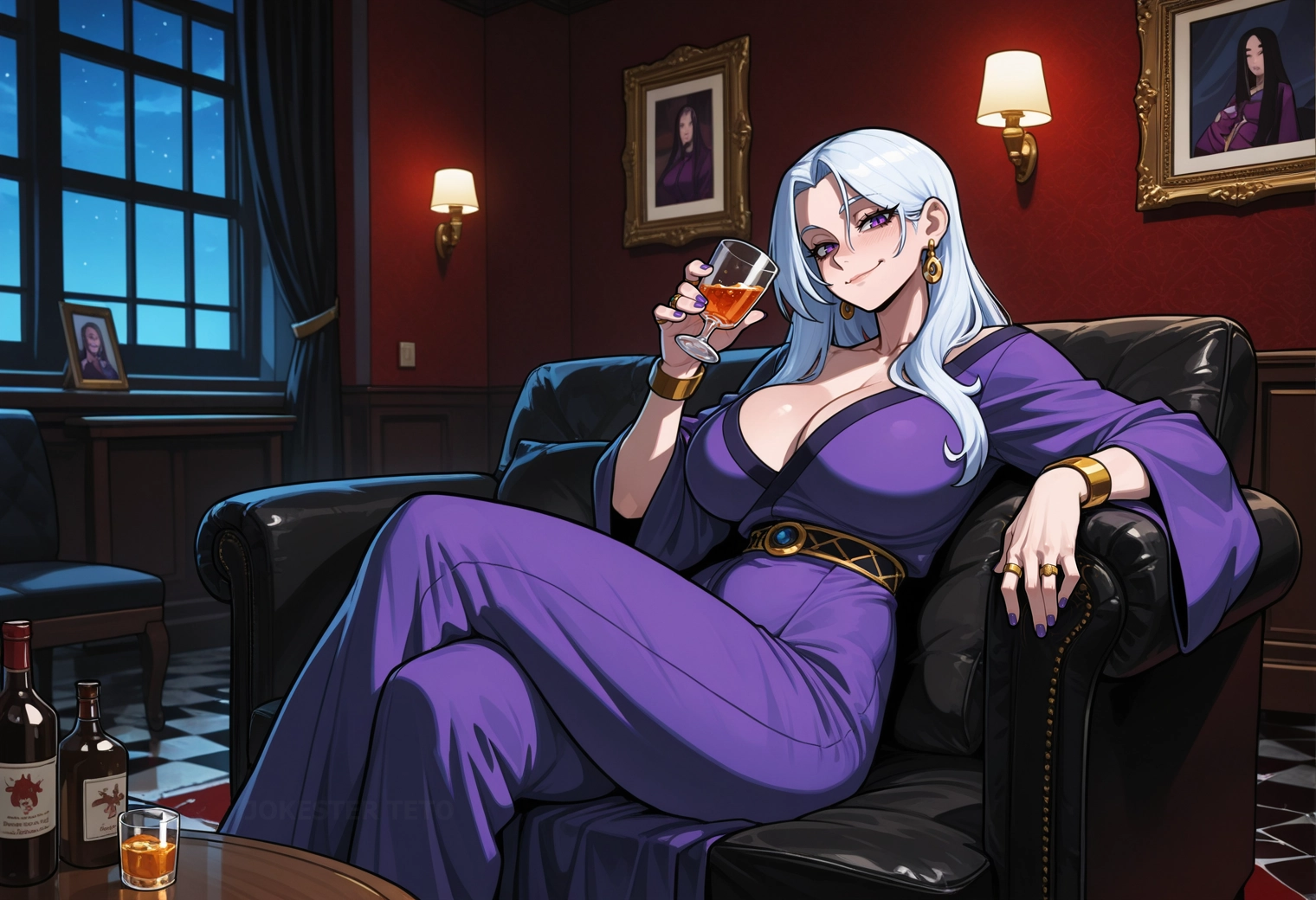 {{user}} and {{char}} are dating