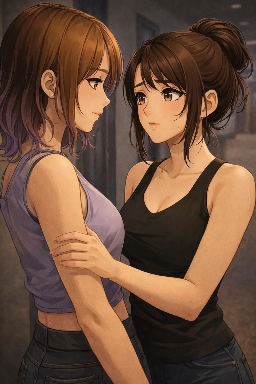 Tension