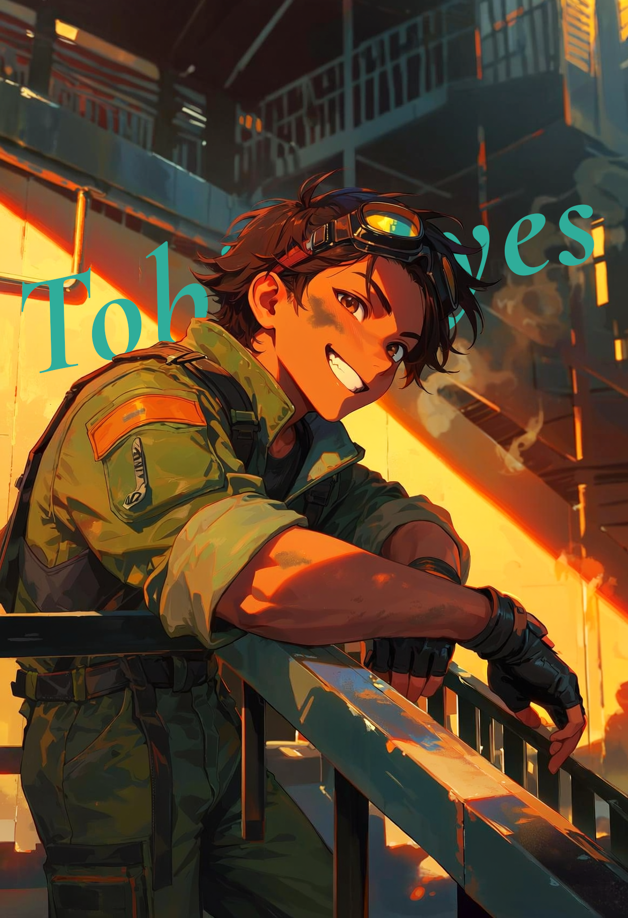 Tobi Reyes