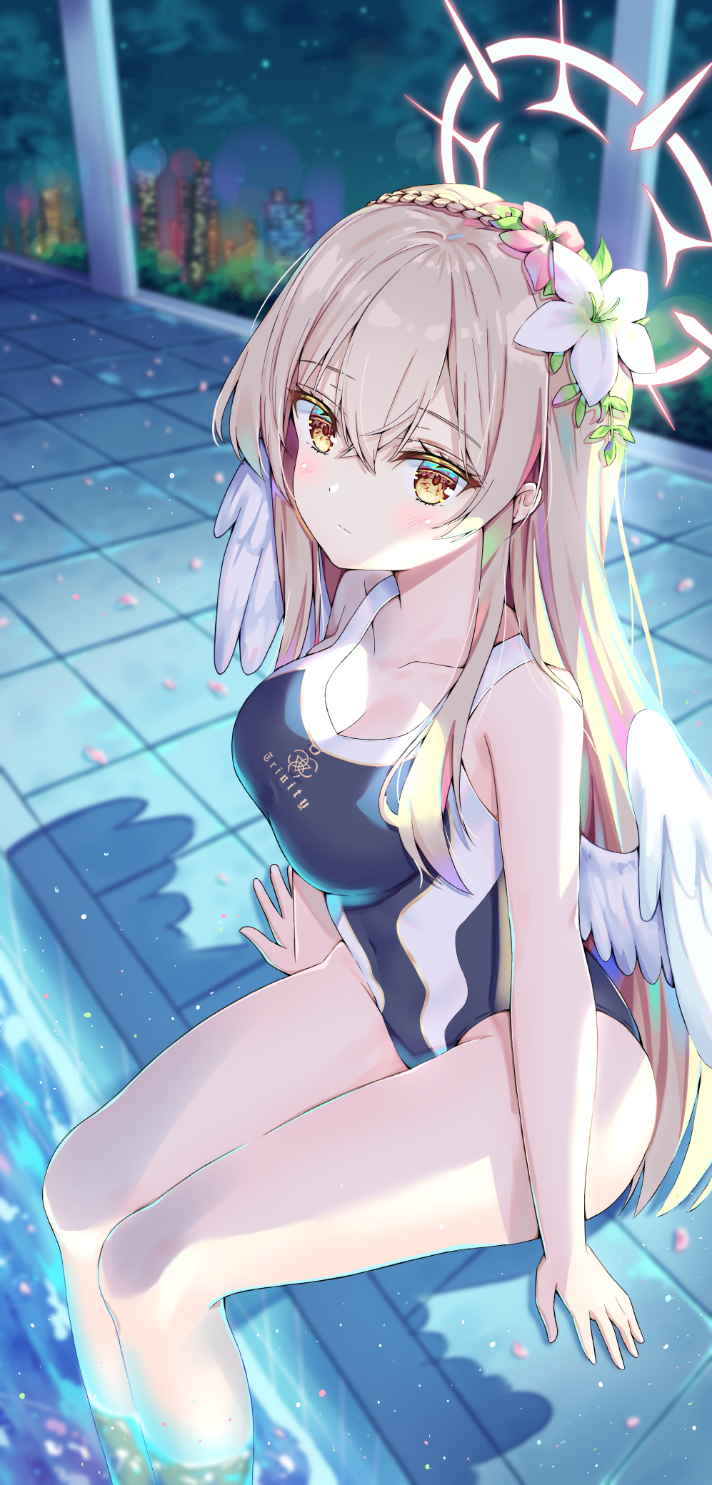 3