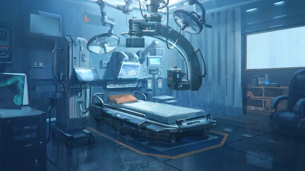 Infirmary