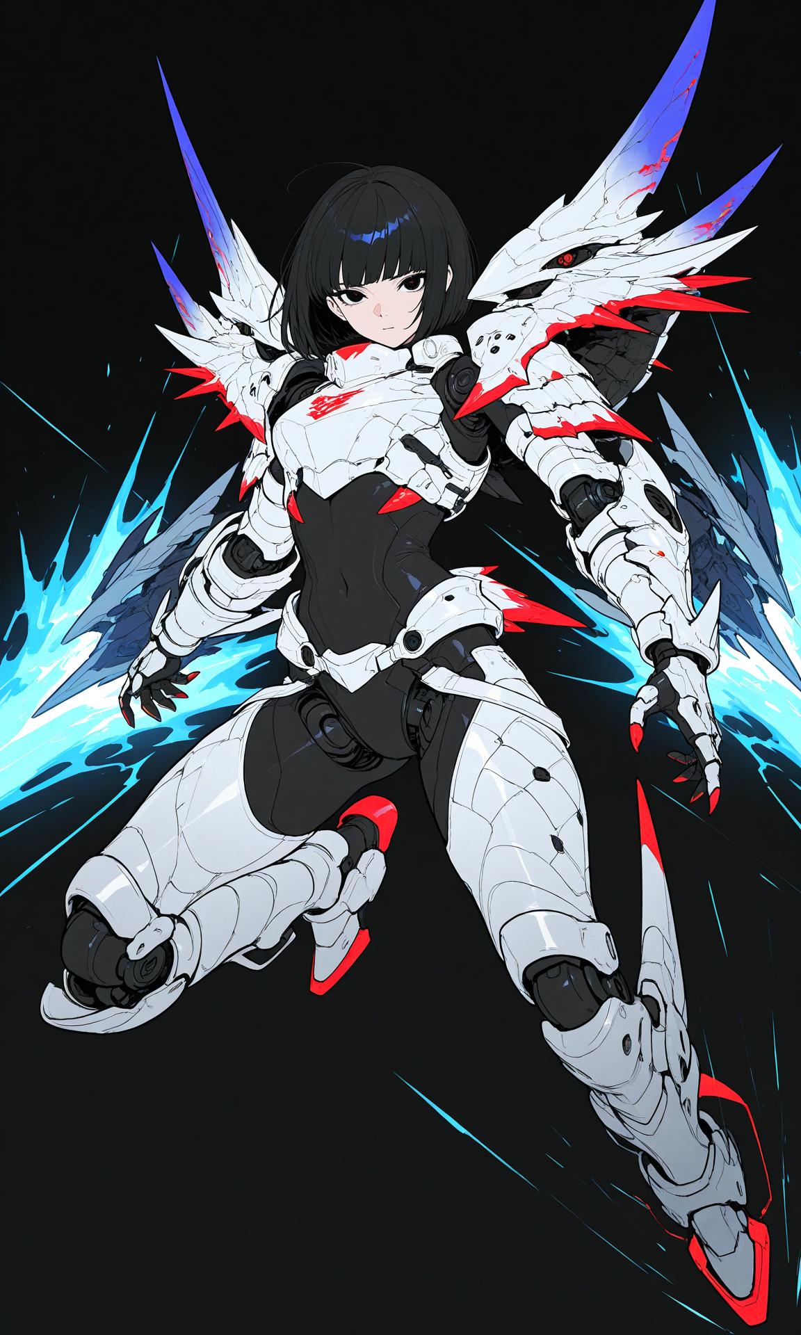 Neutral Pose