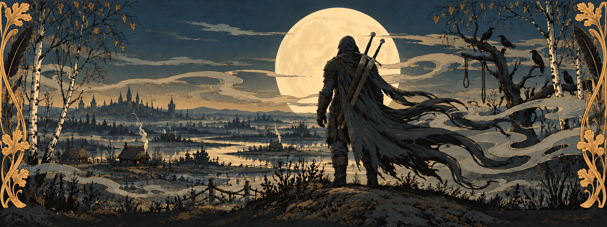 Witcher World