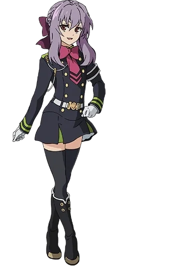 Shinoa Hīragi_Portrait