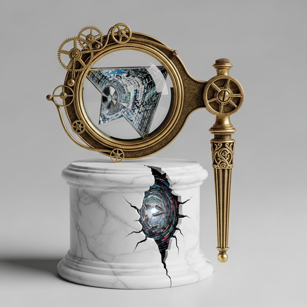 Glitchfinder's Lens