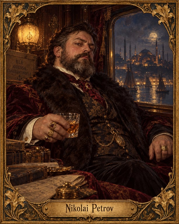 Portrait Image