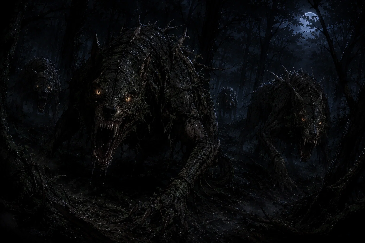 The Bone Hounds