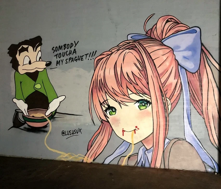 Monika Spagetthi