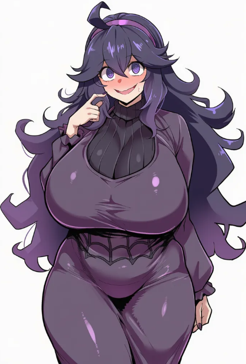 Hex Standing