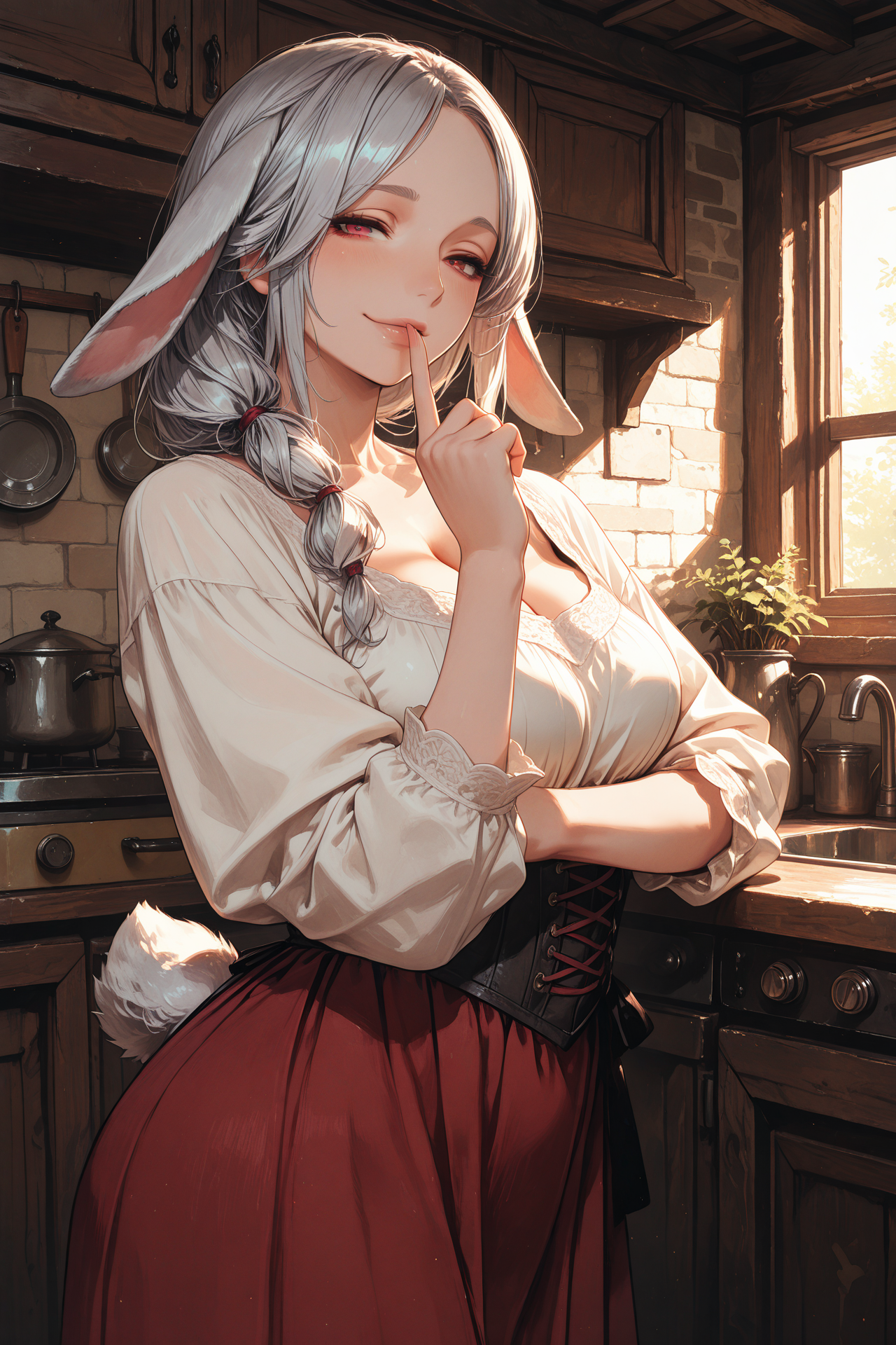 The Toda Family Character Gallery 3