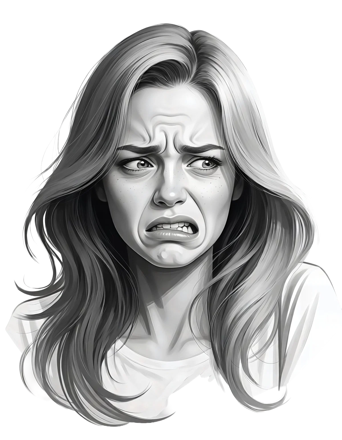 Female-DisgustingEmotional