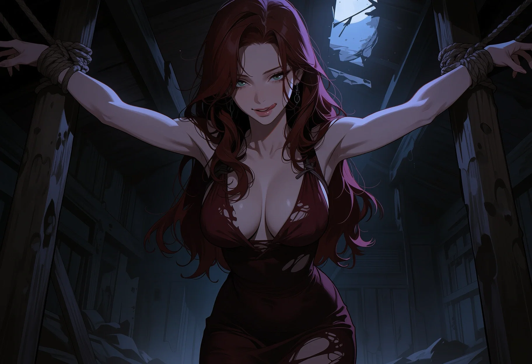EliseInTrouble