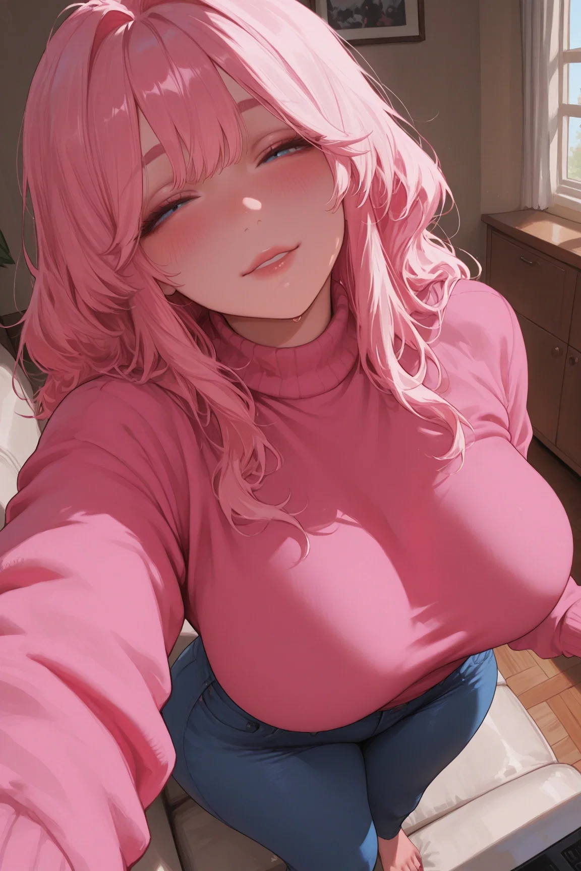 Kissing User