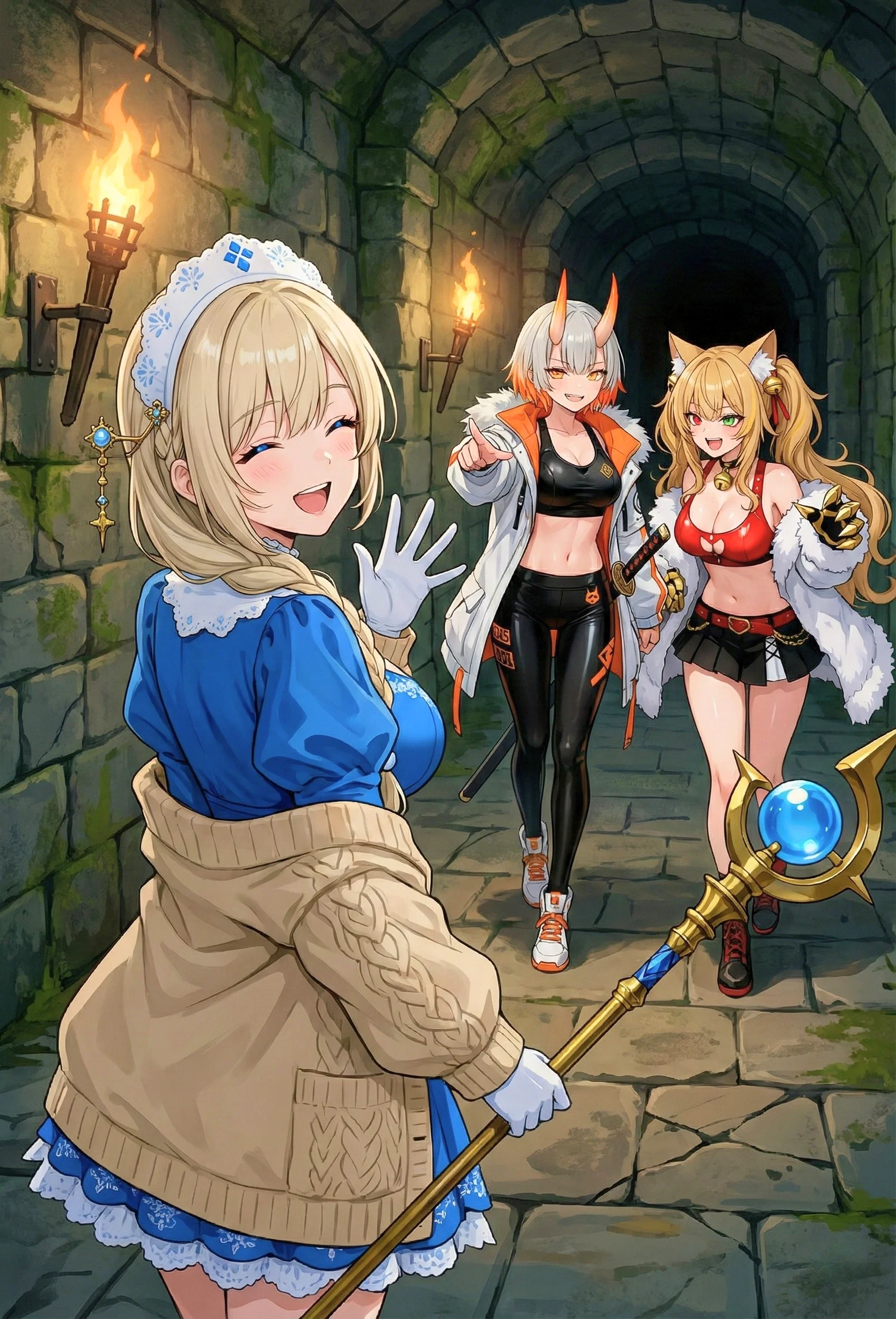 Dungeon
