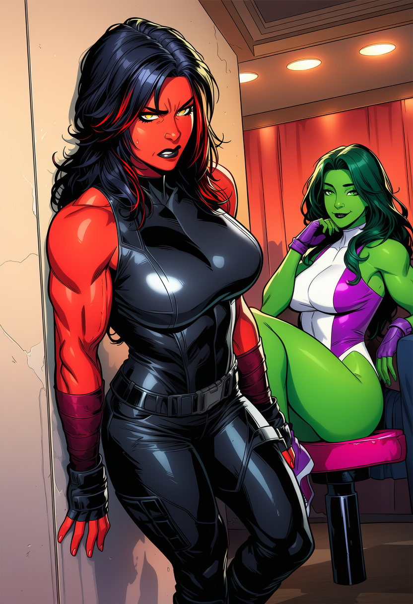 Gamma Goddesses