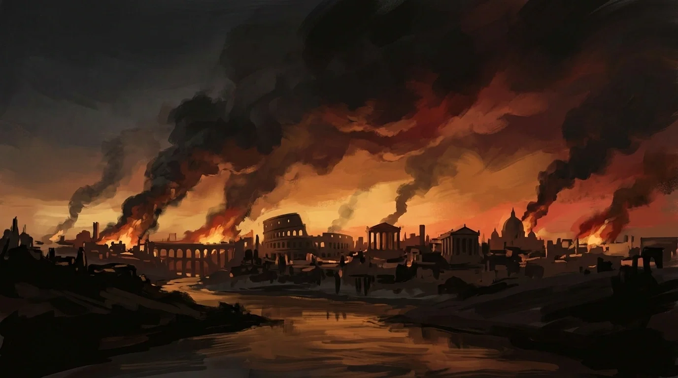 Rome, 476 AD