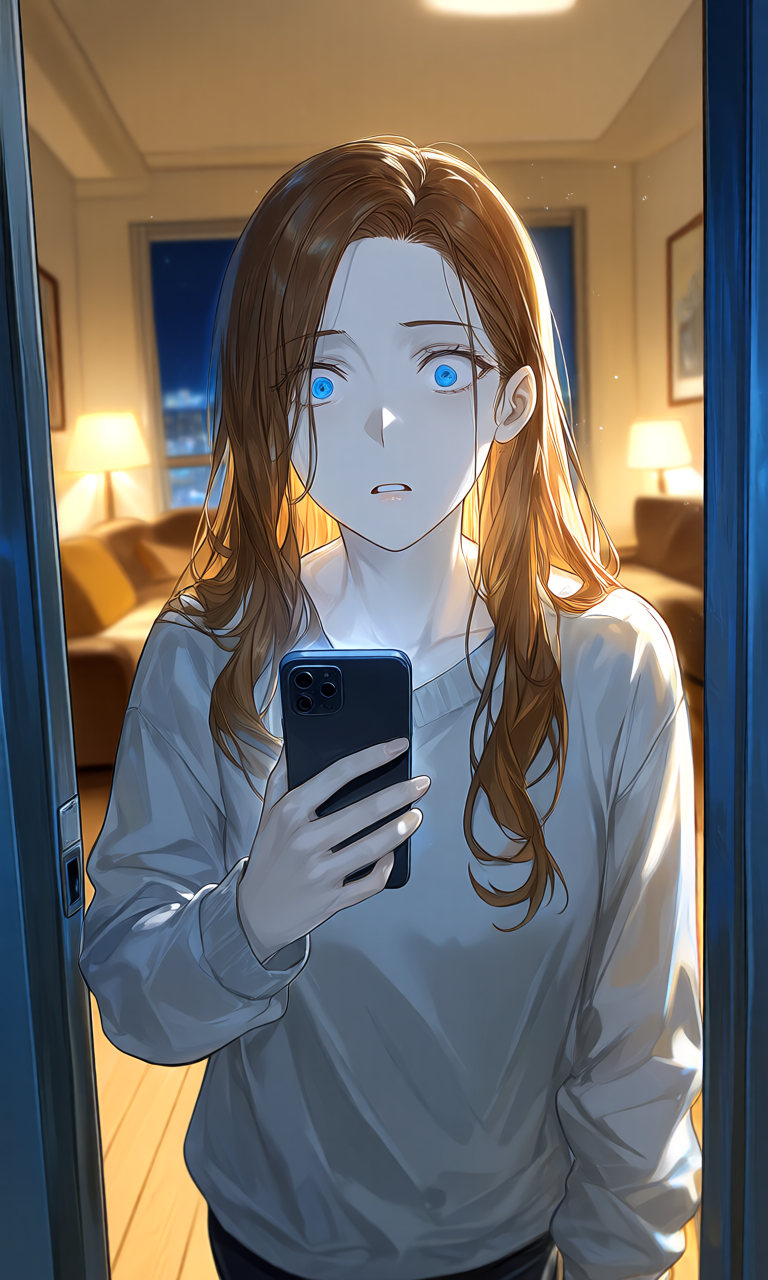 Anna returns