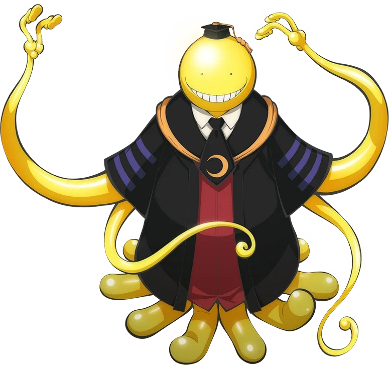 Korosensei_Portrait
