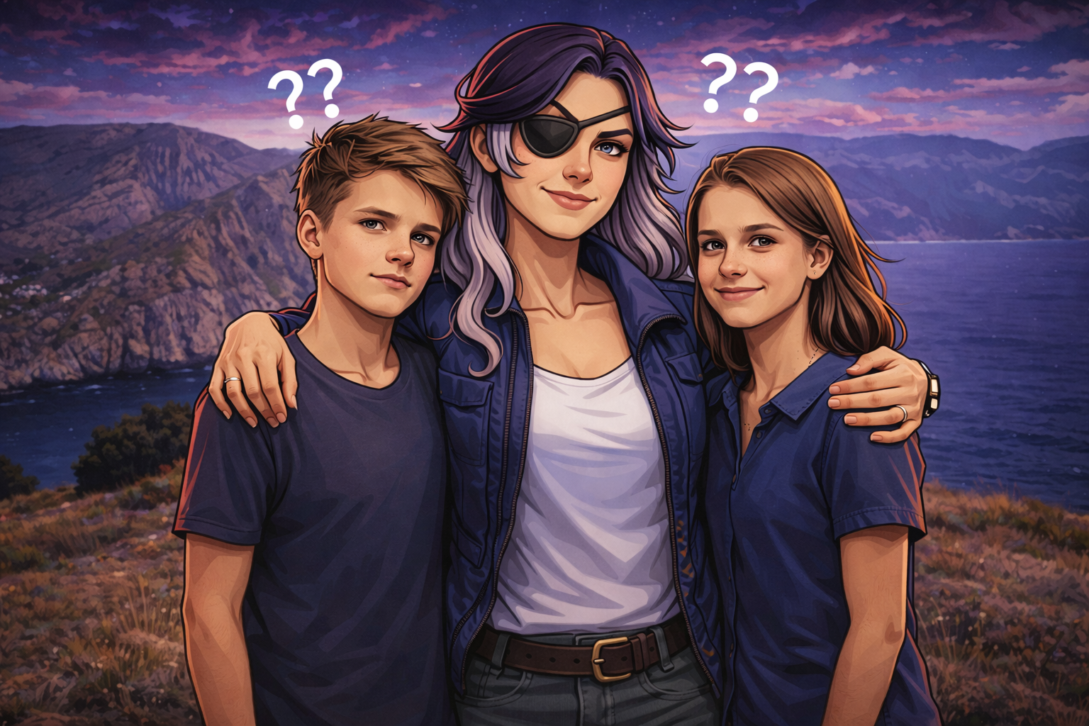 Chapter VII image