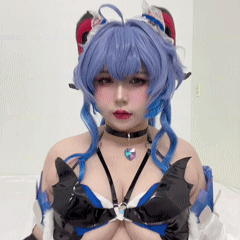 Ganyu Succubus