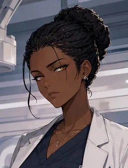 Dr. Nisha Grant
