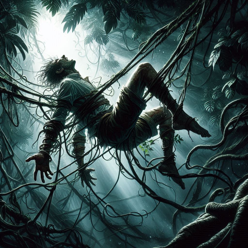 strung up
