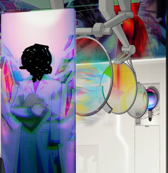 A Happier Mirror World