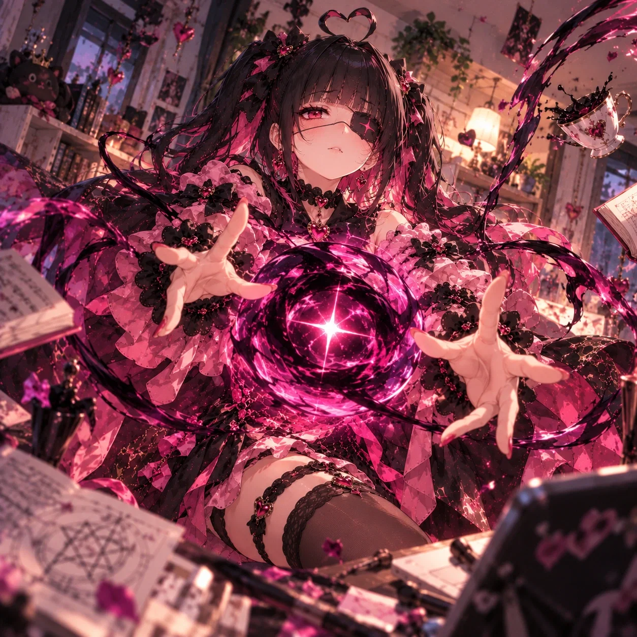 Nakira’s alliance pitch — enclosed photograph 12