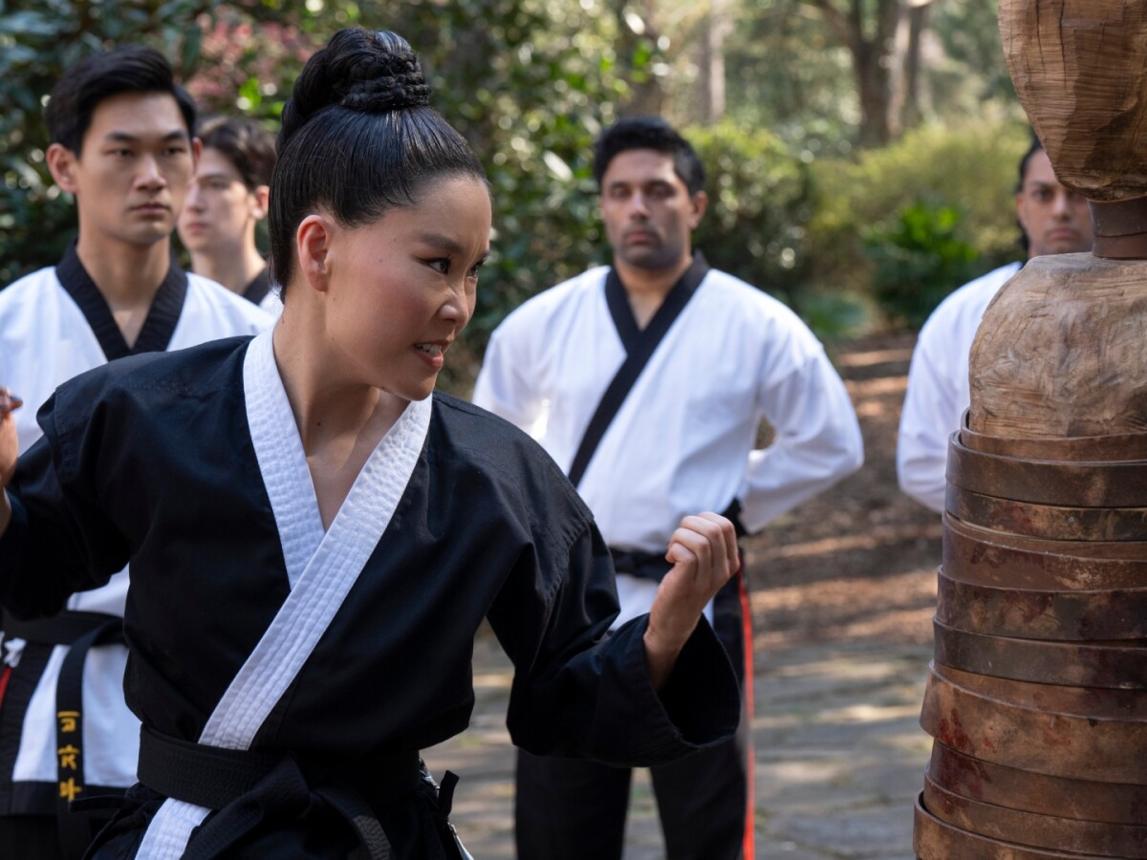 "Cobra Kai"-Bösewichte im Ranking: Darum gehört Samantha LaRusso auf diese Liste! | NETZWELT