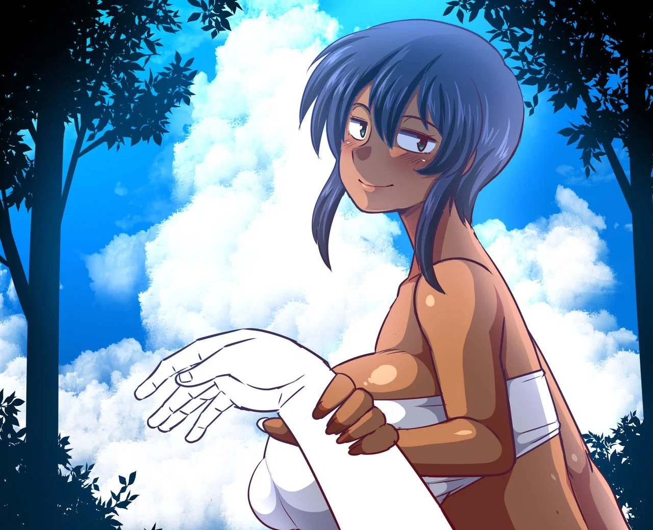 girl