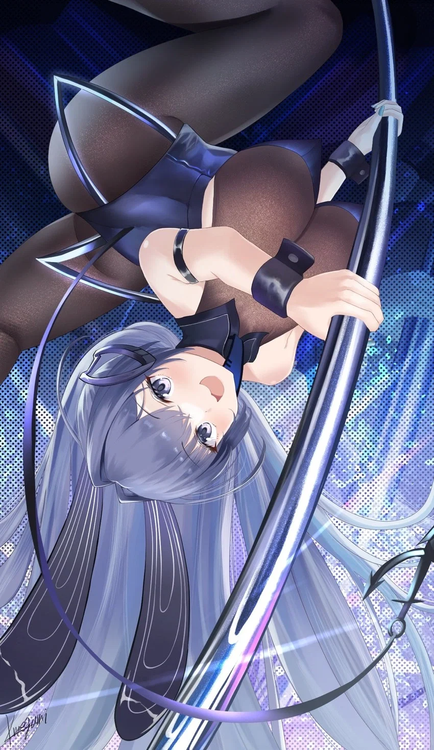 New Jersey in her Exhilarating Steps! Outfit