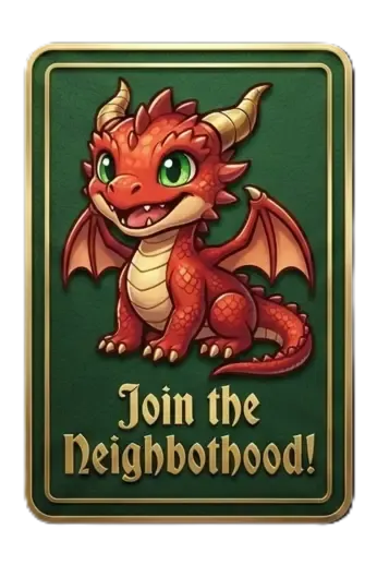 Join the Neighbothood!