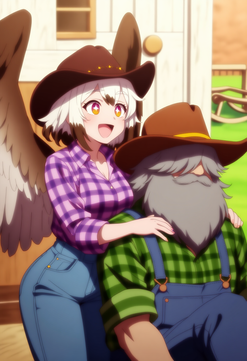 old man jebediah