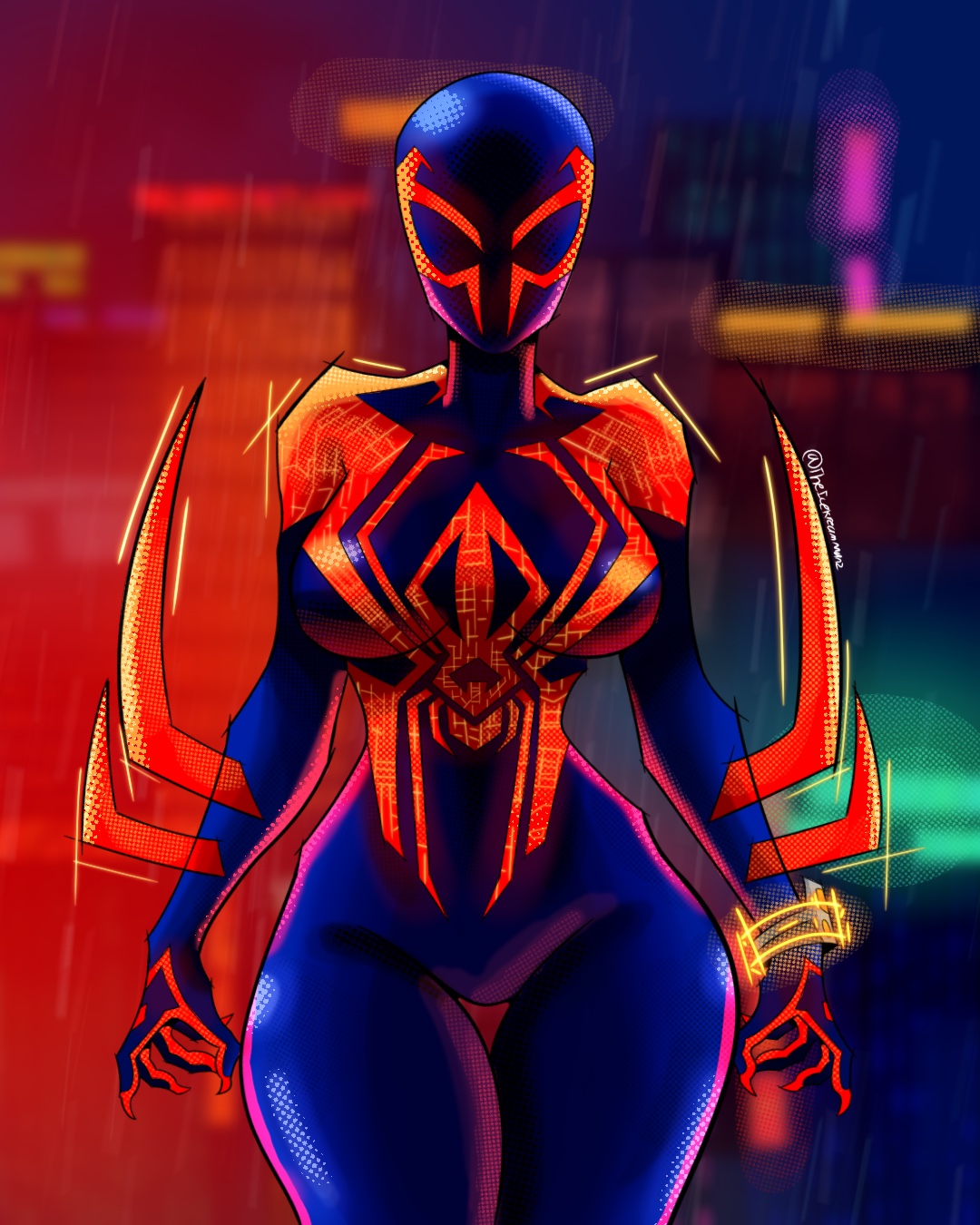 Spider-Woman 2099/Image |