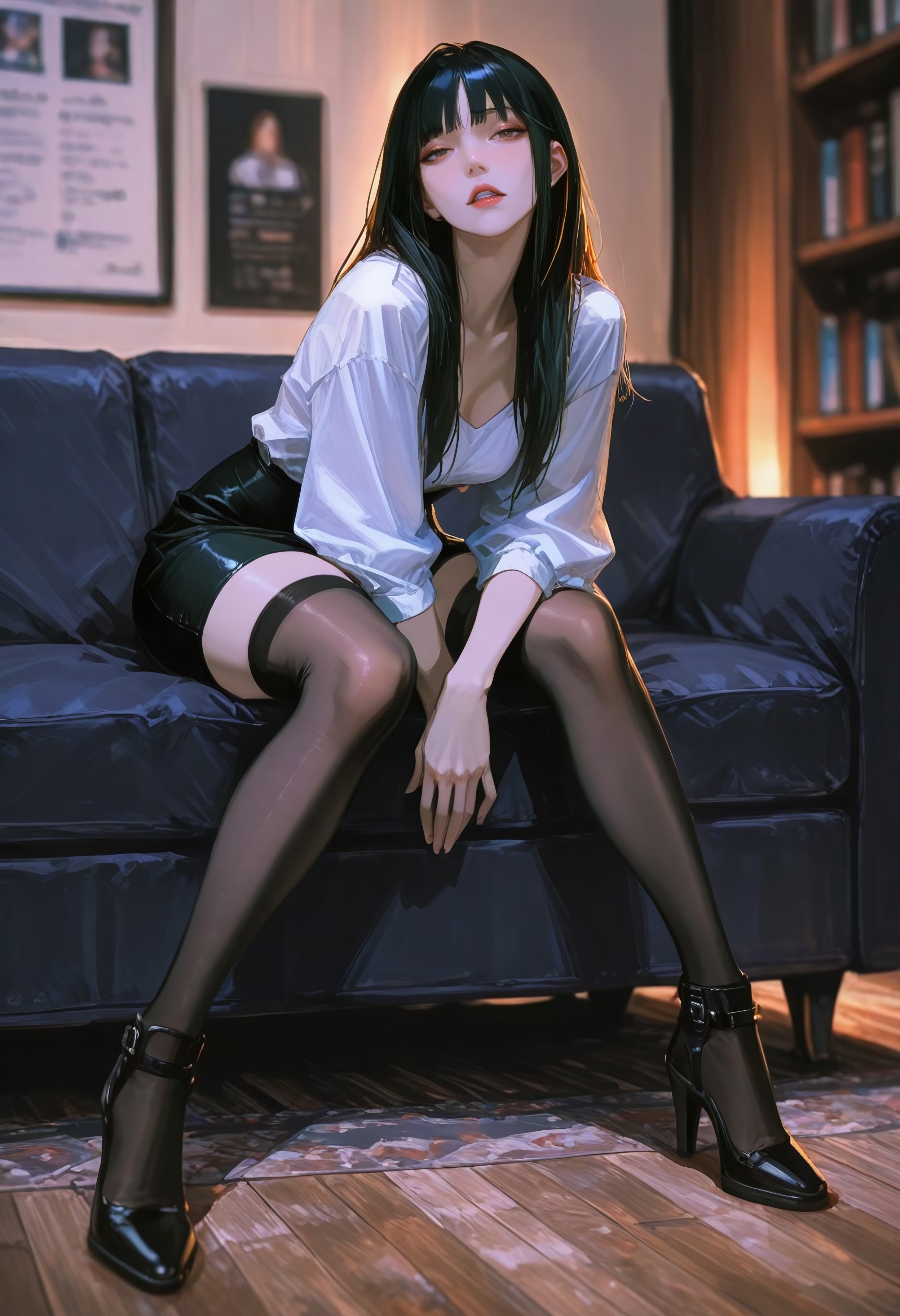 Keiko portrait 1