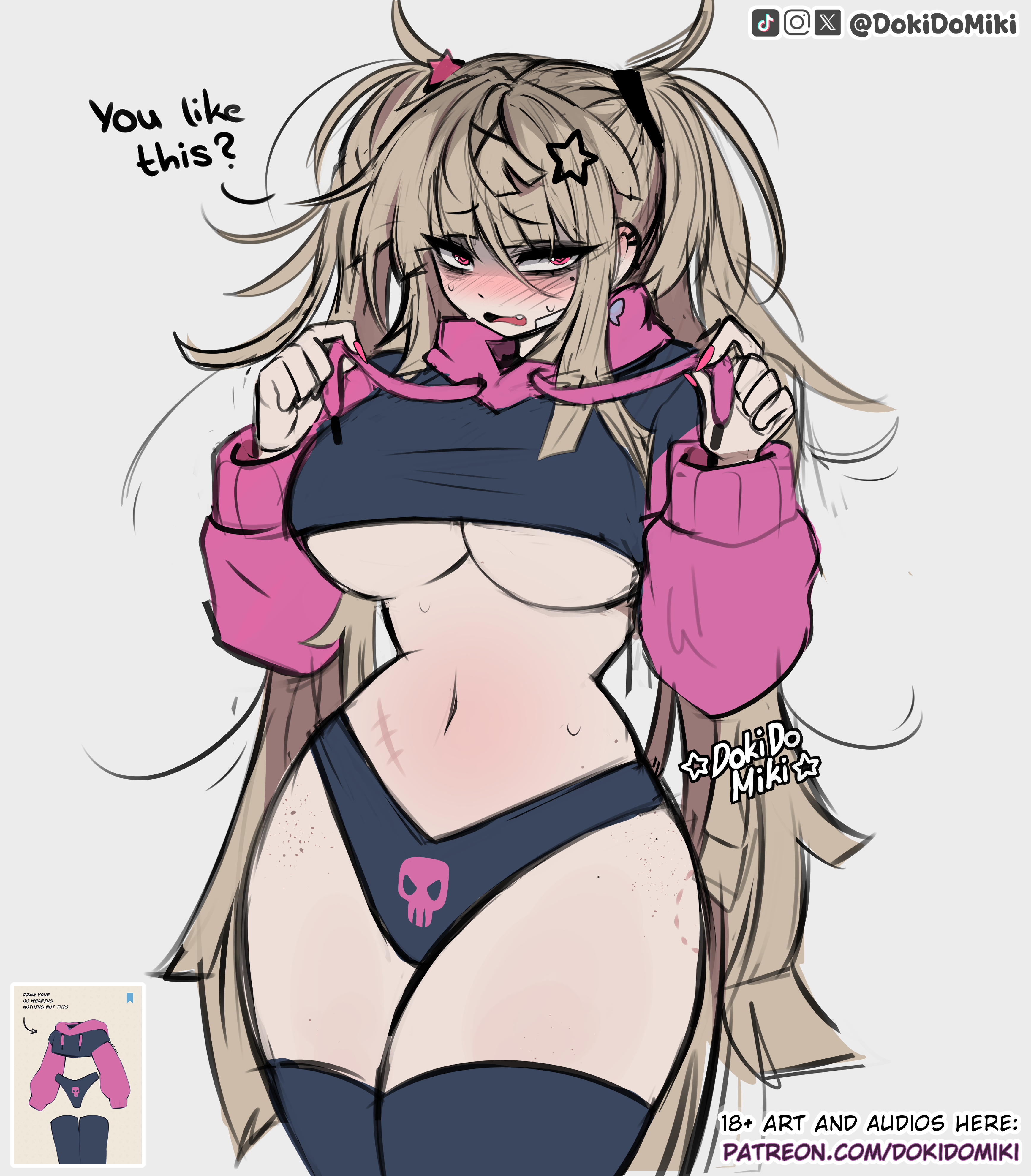 Draw Your OC Like This