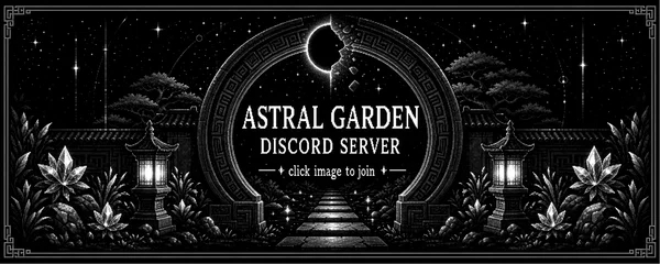 Join the Astral Garden Discord server