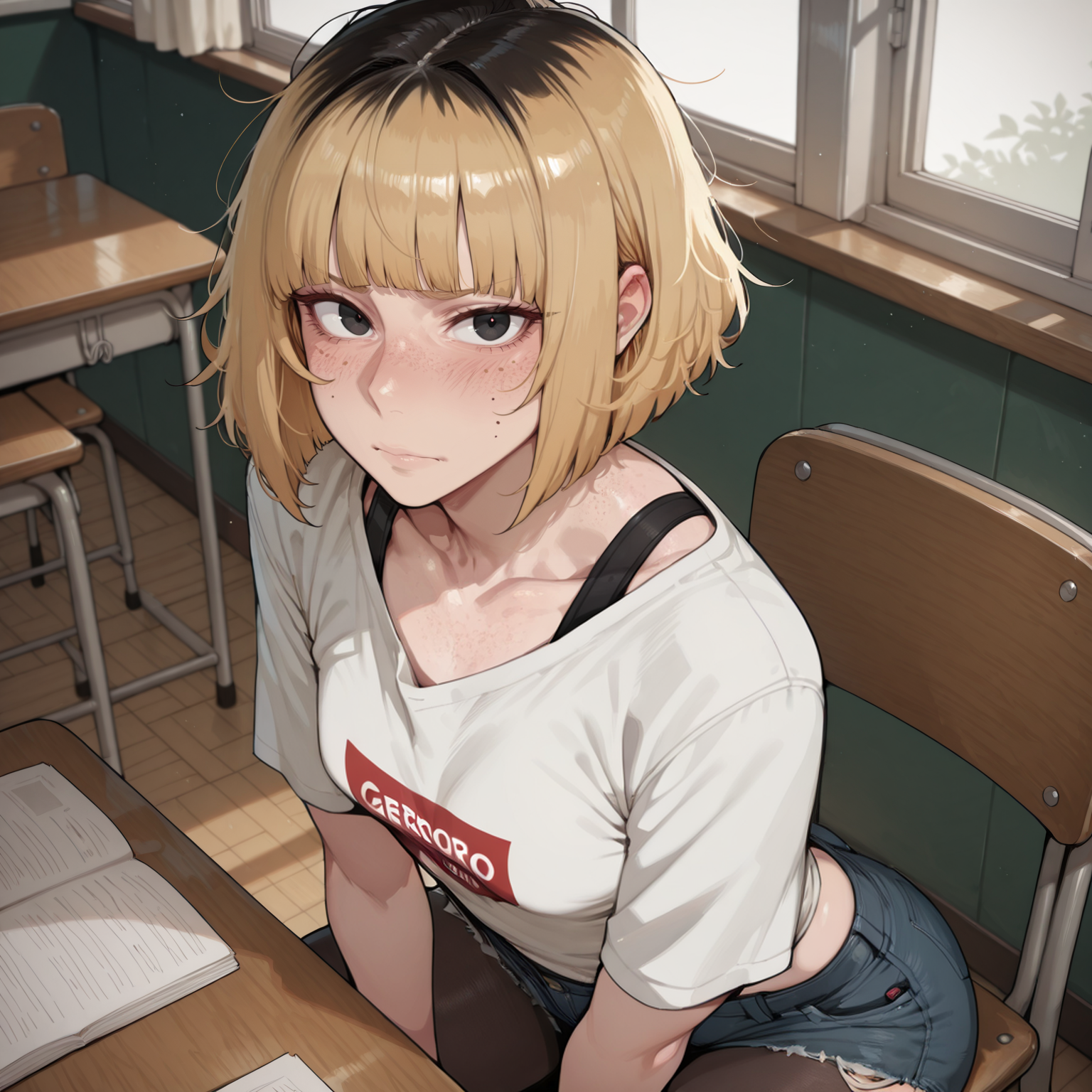 1