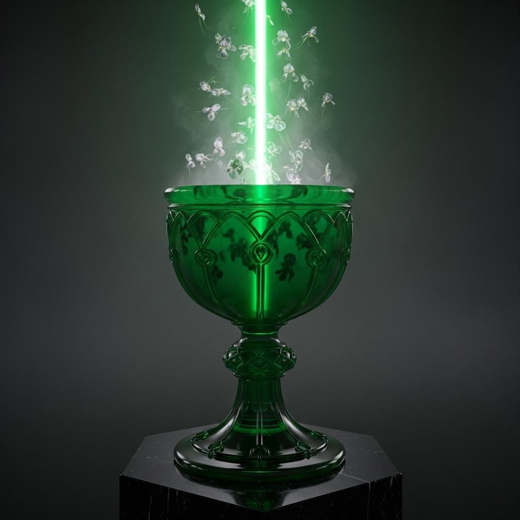 Chalice of the Envious Gaze