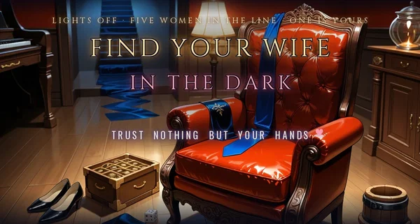 Find Your Wife In The Dark