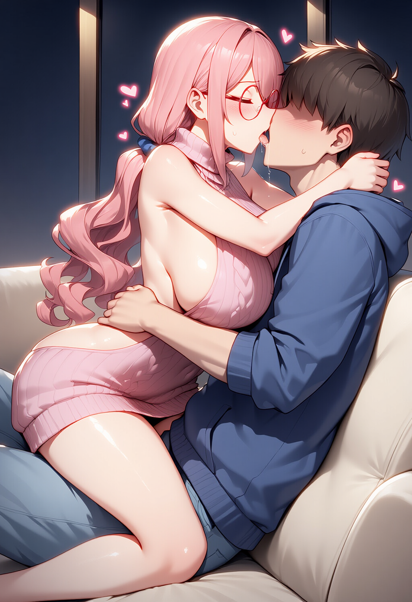 kissy kissy