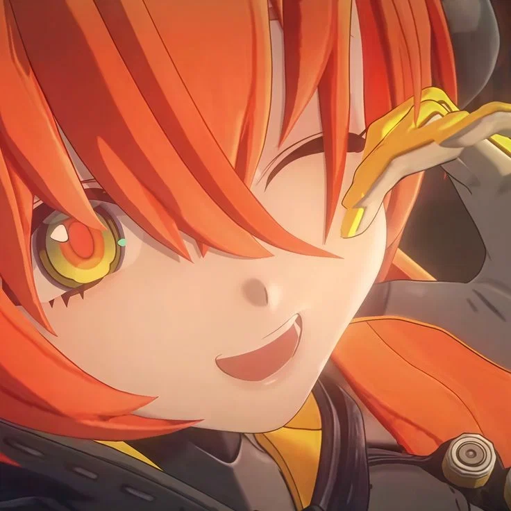 {{char}} is happy